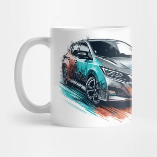 Nissan LEAF Mug